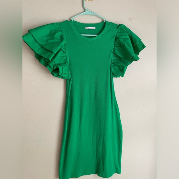 Zara L NWOT ☀️🏝️ - Picture 3 of 11